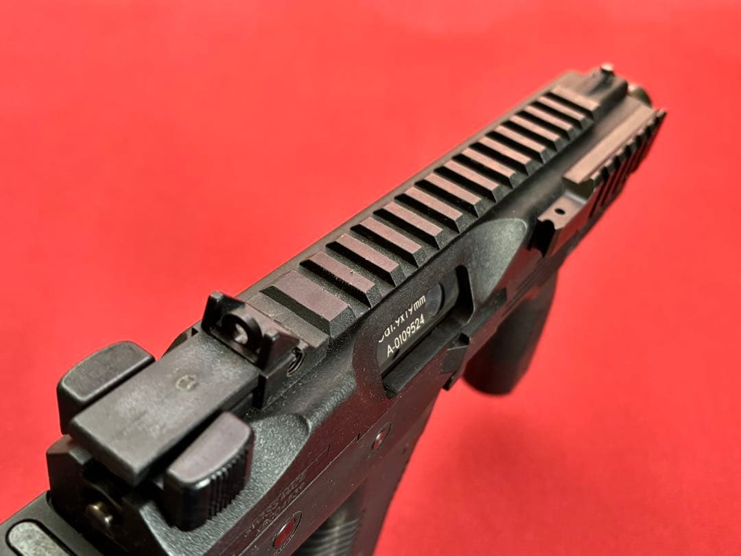 KSC／MP-9