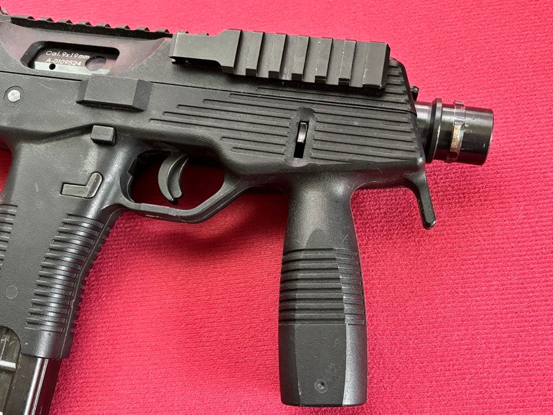 KSC／MP-9