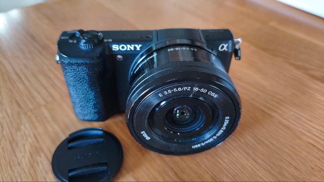 SONY α5100 18-50mm セット