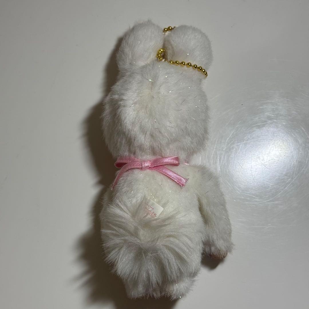 モンチッチ　うさぎ　Sサイズ　ウサギの耳 ぬいぐるみ　セキグチ