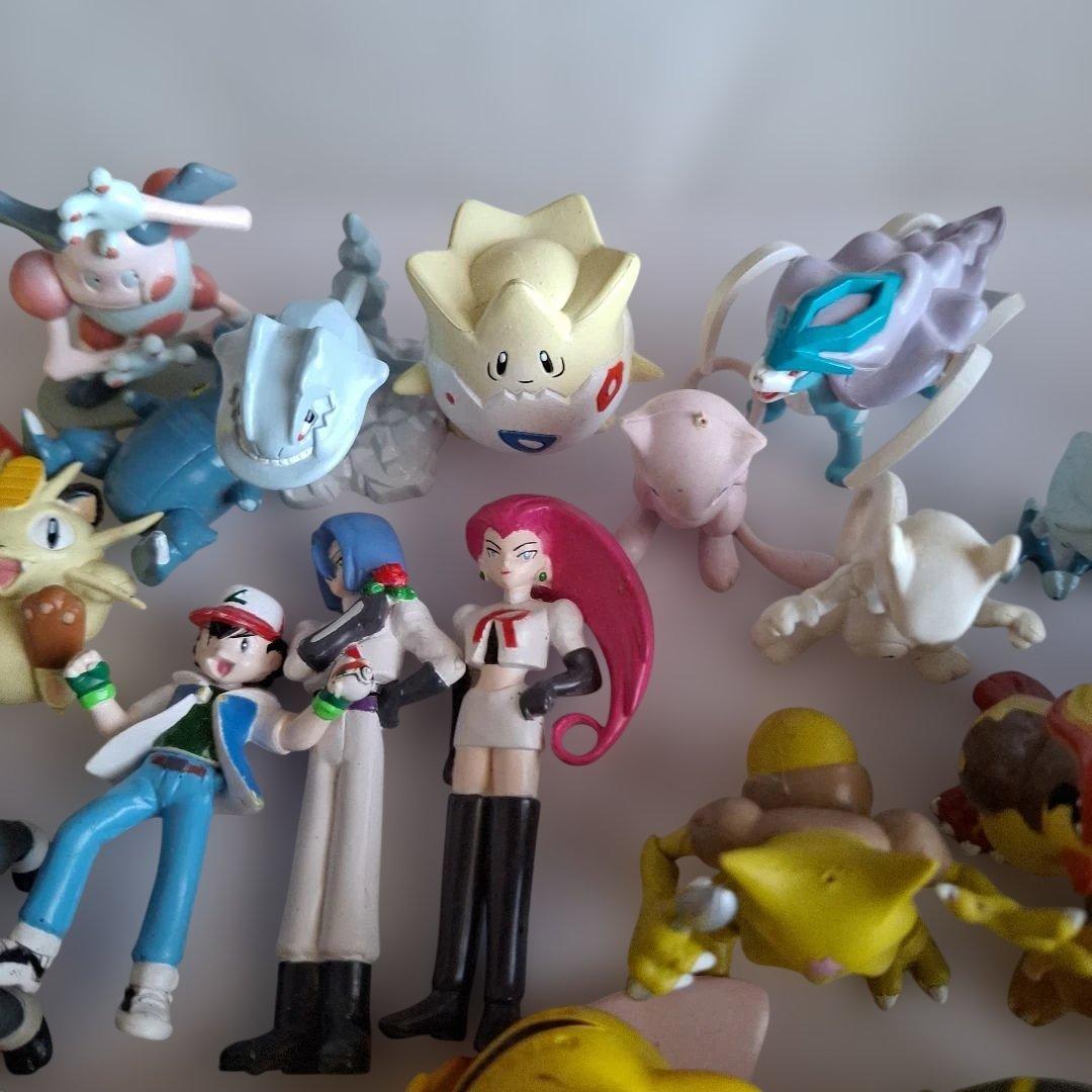 〈モンコレ〉ポケモン フィギュア セット