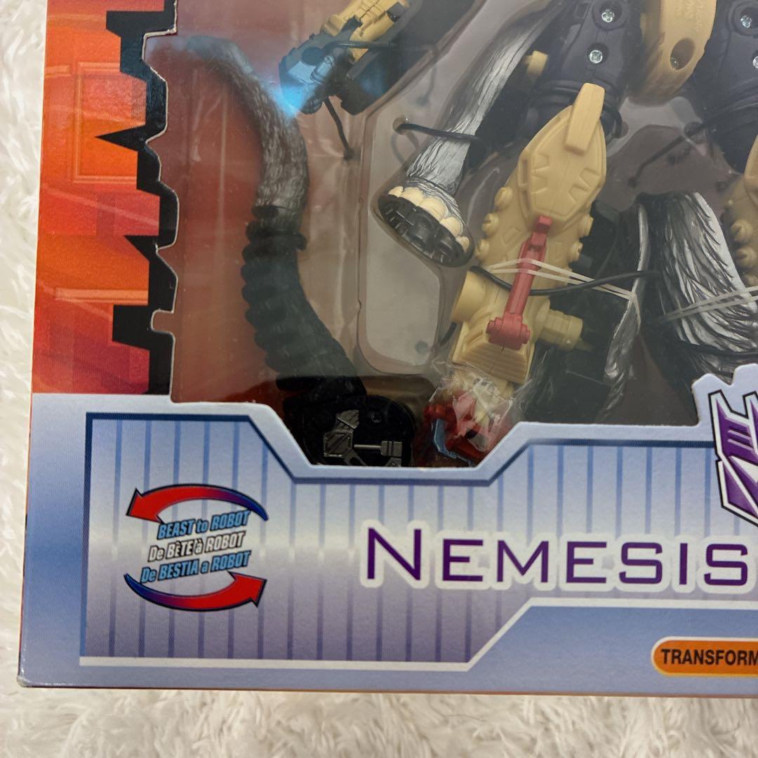 【新品未開封/入手困難】 トランスフォーマー ユニバース ネメシスプライム