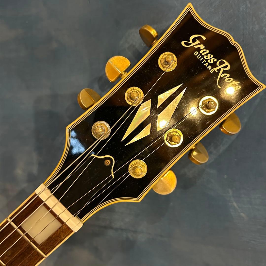 ぼっち・ざ・ろっく後藤ひとり(ぼっちちゃん)モデル　レスポールカスタム美品