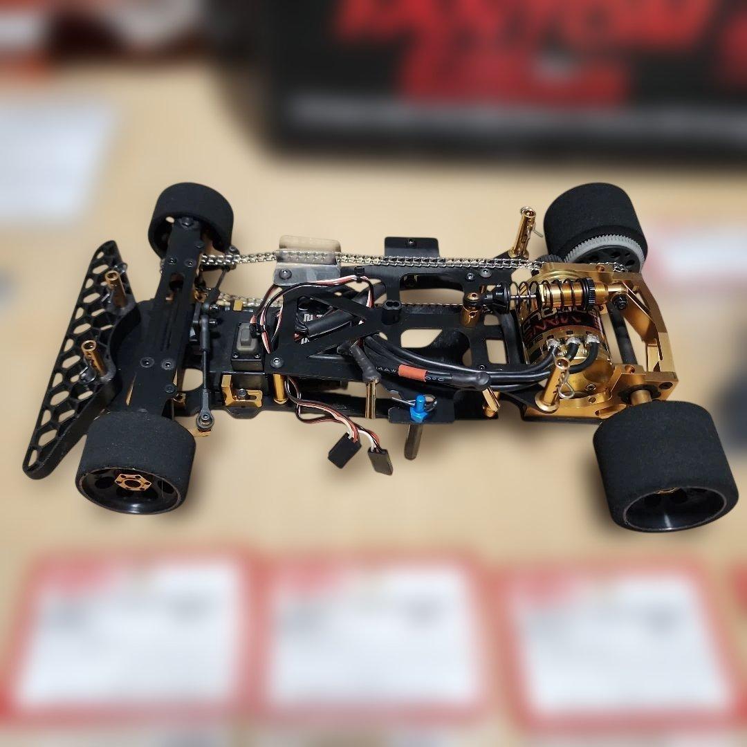 京商 FANTOM EXT ゴールド 60周年記念