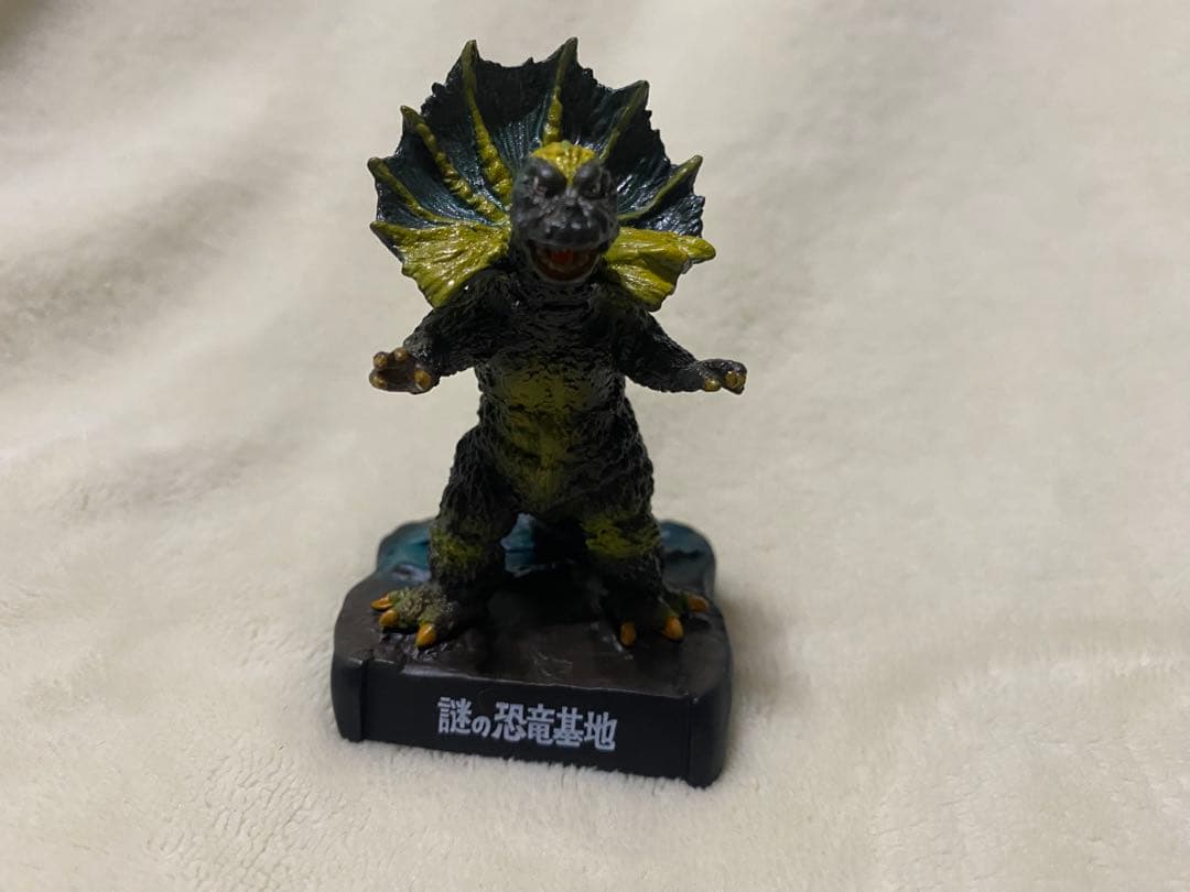 ウルトラ怪獣名鑑　7種セット　食玩
