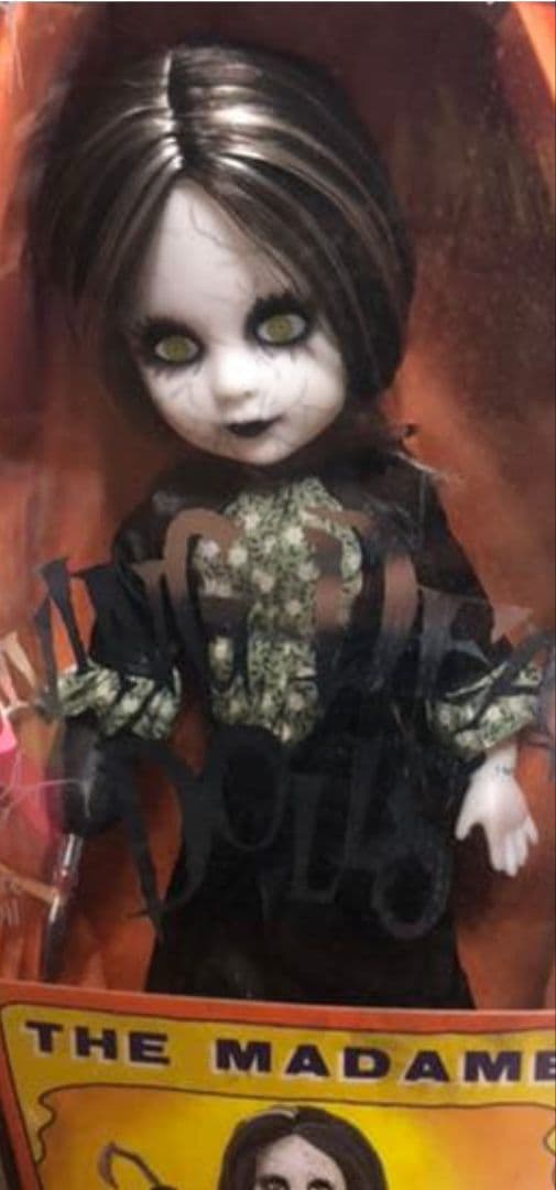 コレクターアイテム　リビングデッドドールズ30 THE MADAME フィギュア