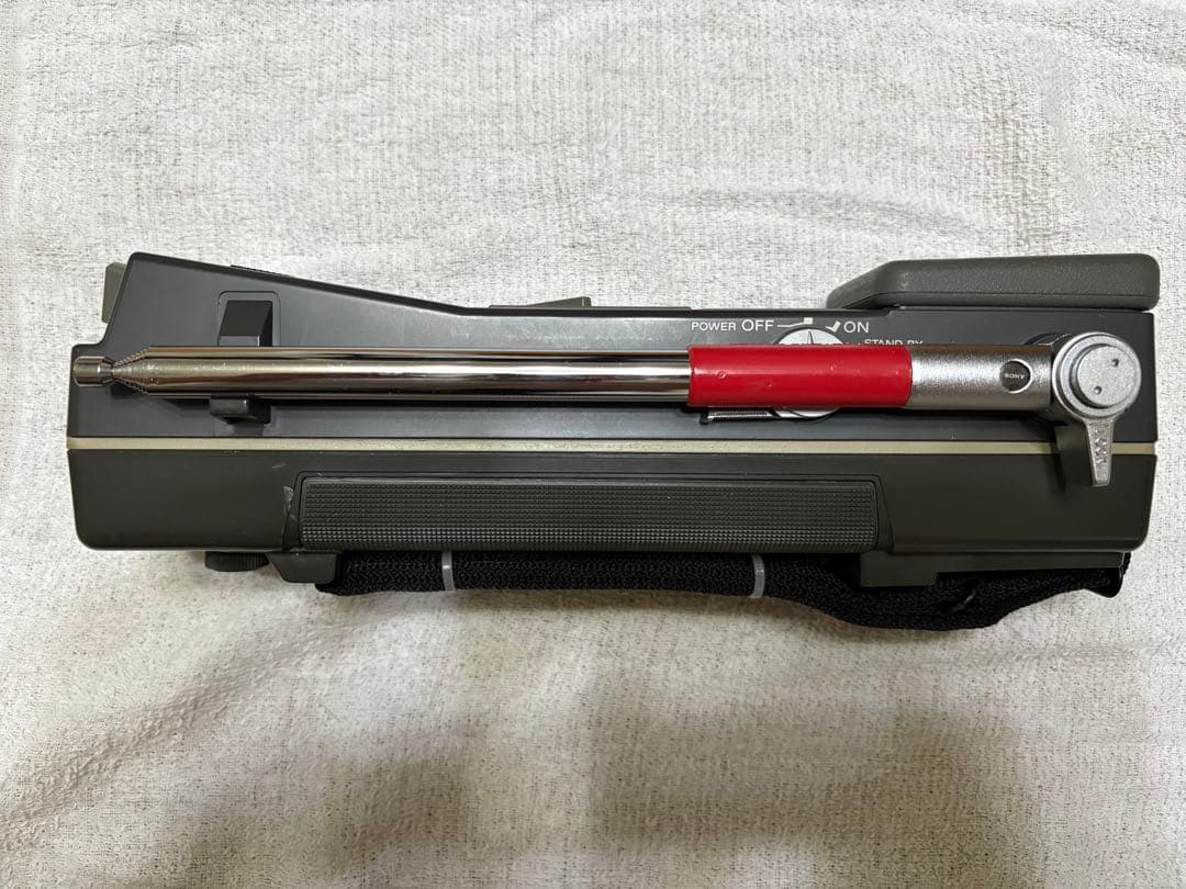 コ*イ様 CB無線機　SONY ICB-87R 【CB無線/市民ラジオ】