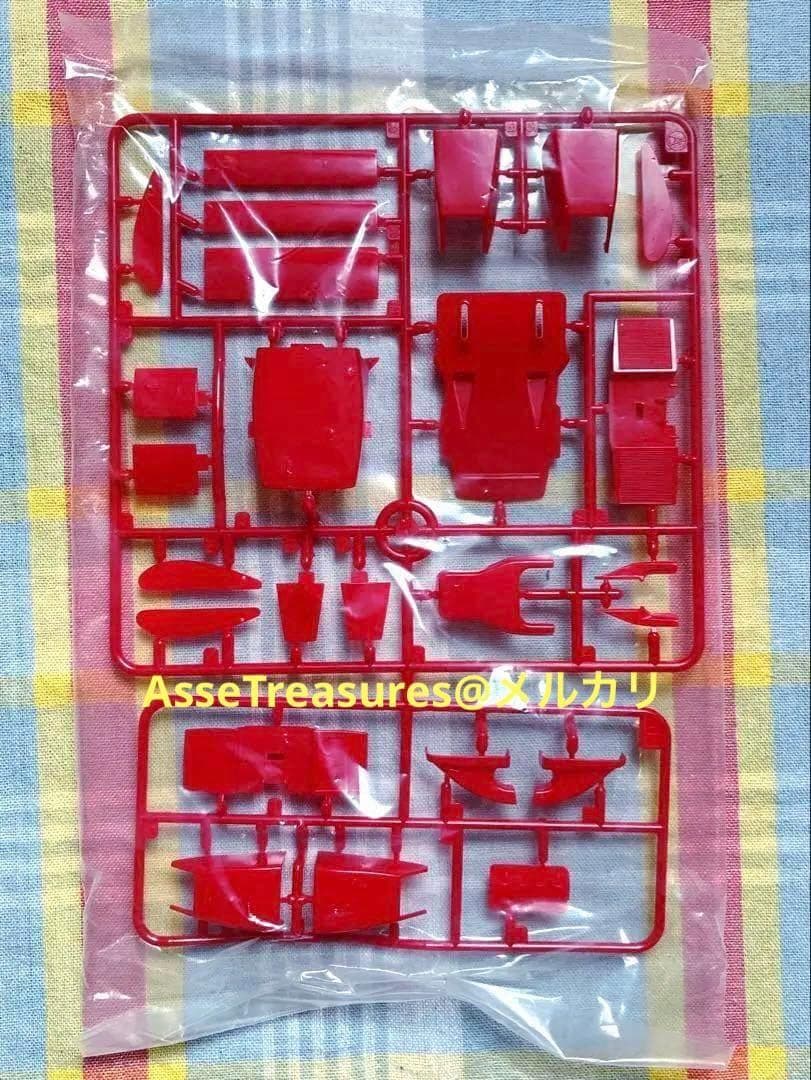 絶版 エブロ 1/20 ロータス72C・フォード Ebbro