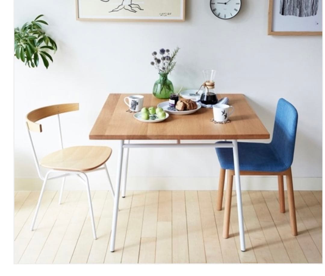 ダイニングテーブル IDEE / MATIN DINING TABLE 900