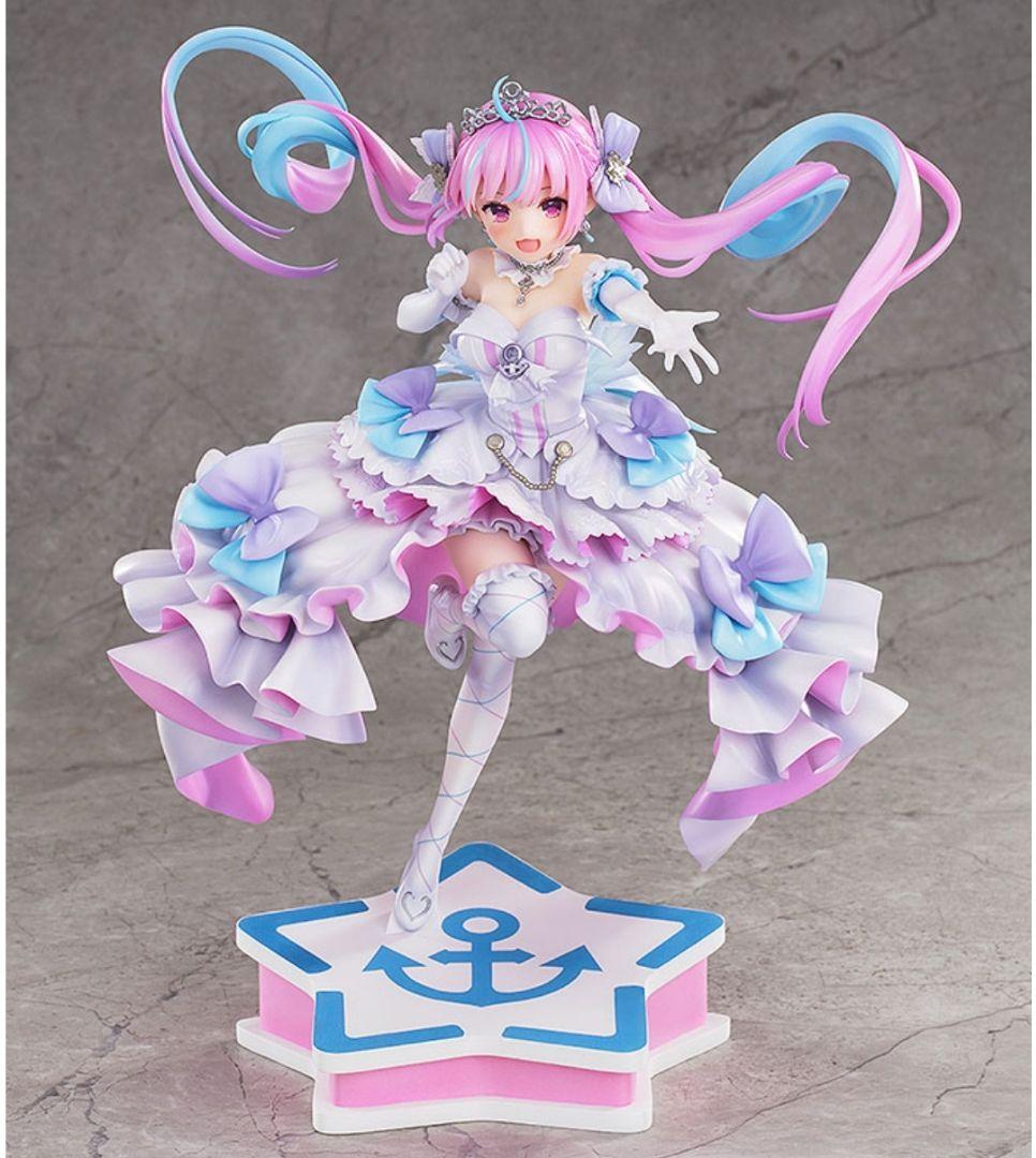 グッドスマイルカンパニー ホロライブ 湊あくあ 1/7 フィギュア 新品未開封
