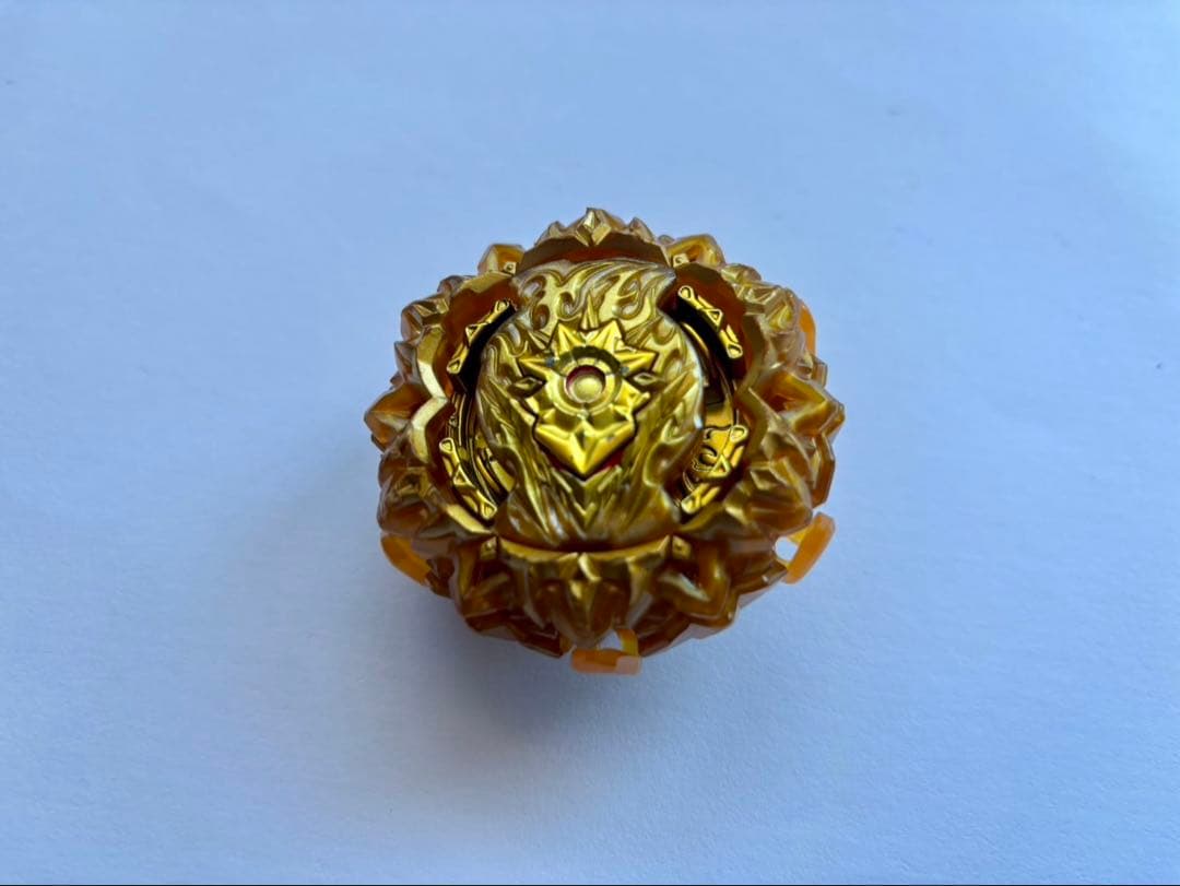 ベイブレードバースト バリアントルシファー ゴールドVer. コロコロ 限定品