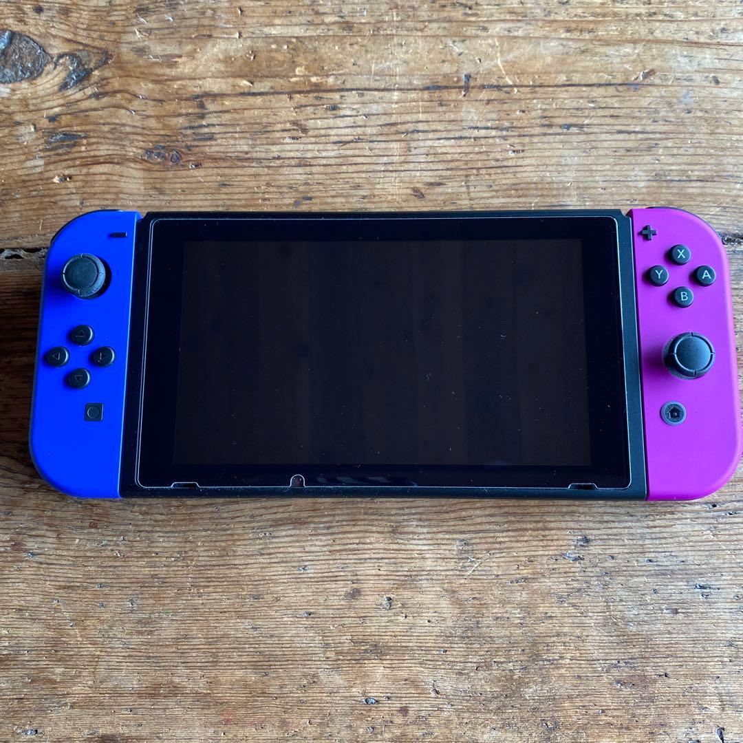 Nintendo Switch 本体 スイッチ ストア限定カラー