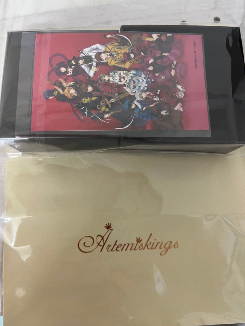 1月限定お値引き 新品未開封QuinRoseハートの国のアリスネックレス