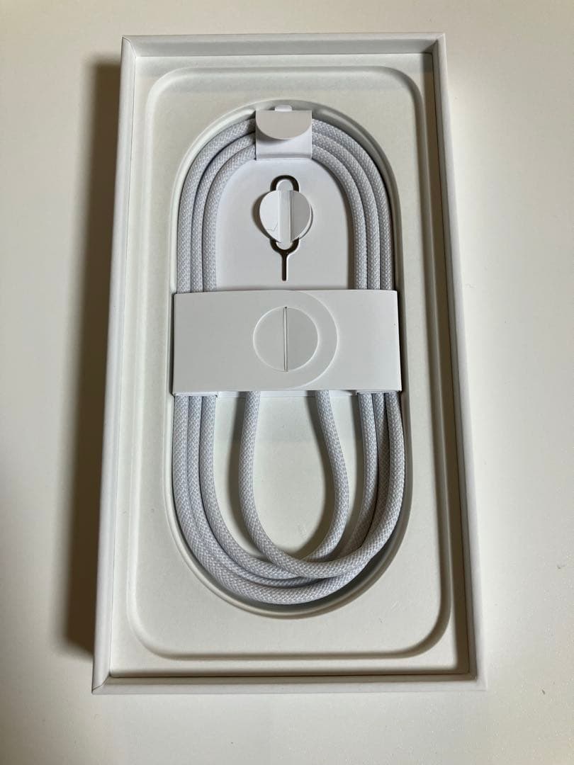 【新品未使用】iPhone16e 128GB ブラック SIMフリー