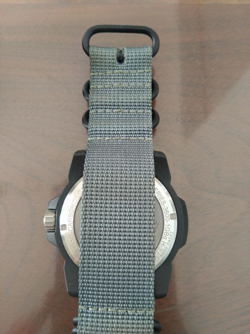 時計 LUMINOX