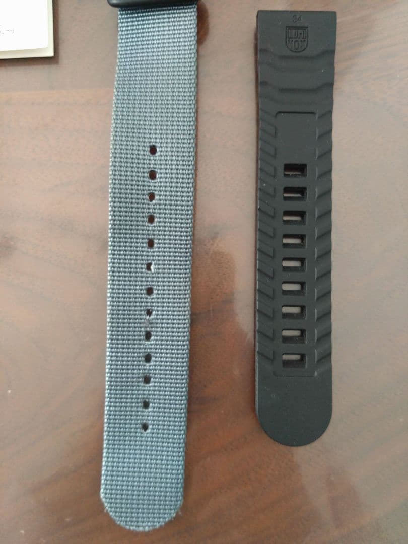 時計 LUMINOX