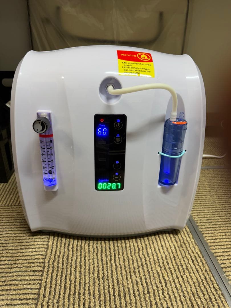 写真の後半に実物写真あります！ペット用酸素室　Sサイズ　小型犬　猫