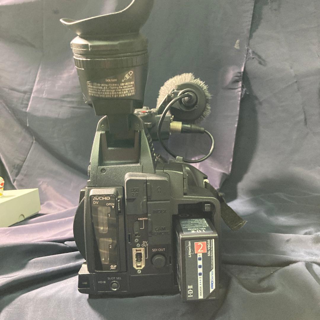 AG-AC160A パナソニック