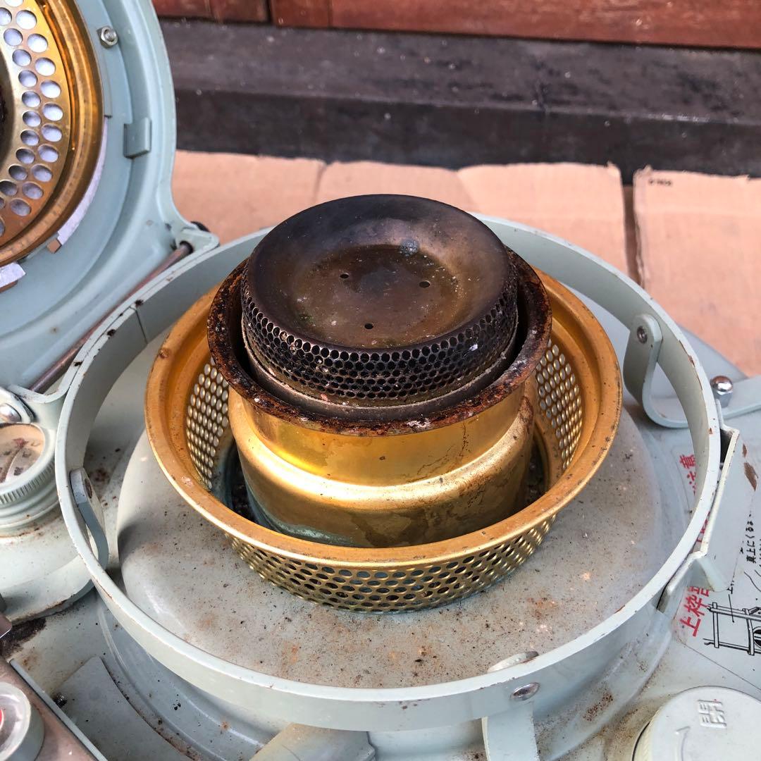 アラジン 開放式石油ストーブ J380001B