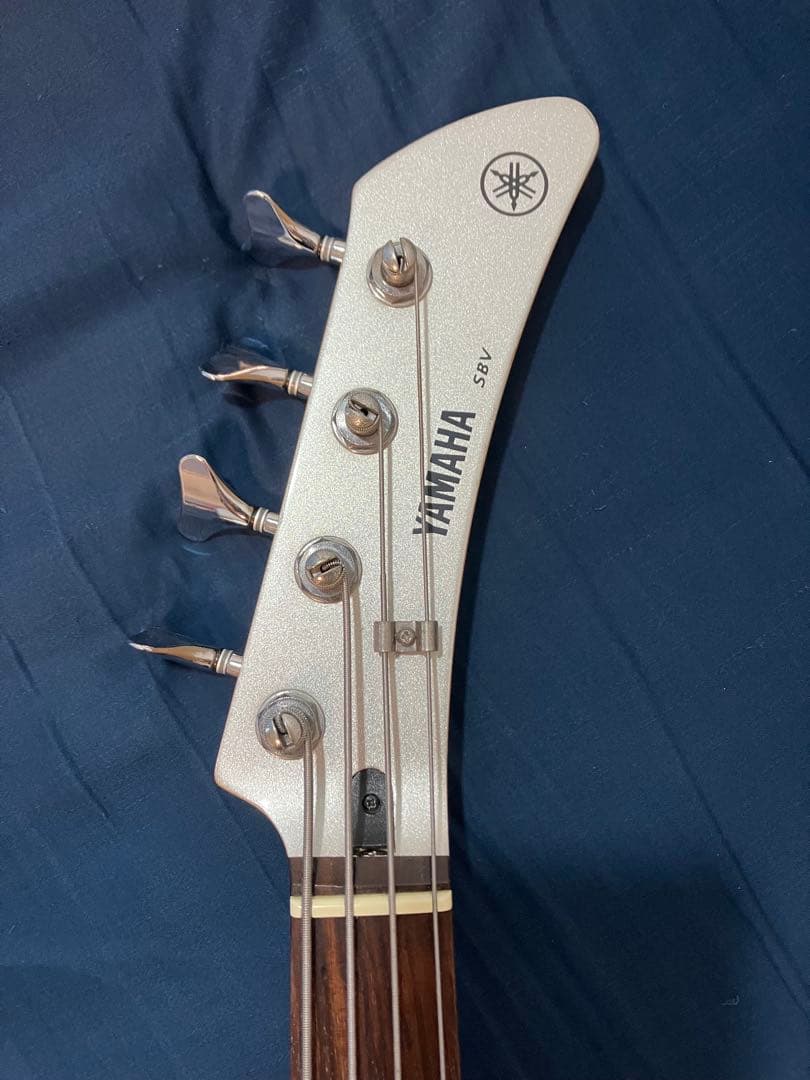 YAMAHA SBV-550 ヤマハ エレキベース SBV550