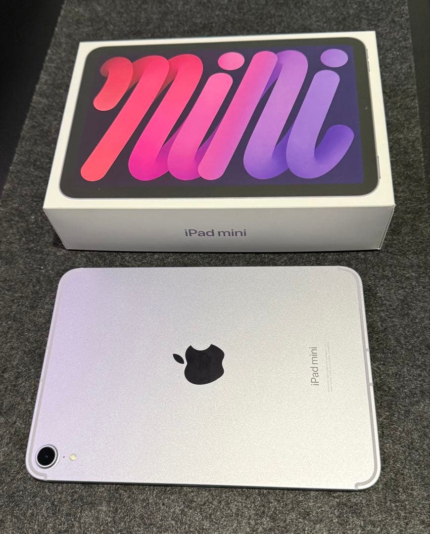 iPad mini 第7世代 Wi-Fi+Cellular 256GB