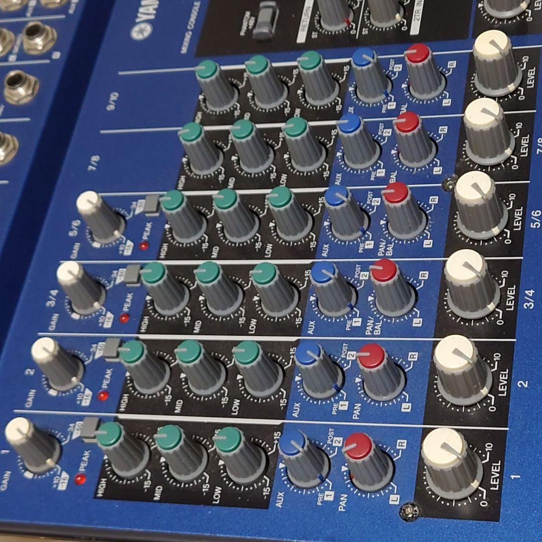 ◎◎YAMAHA MG10/2 アナログミキサー