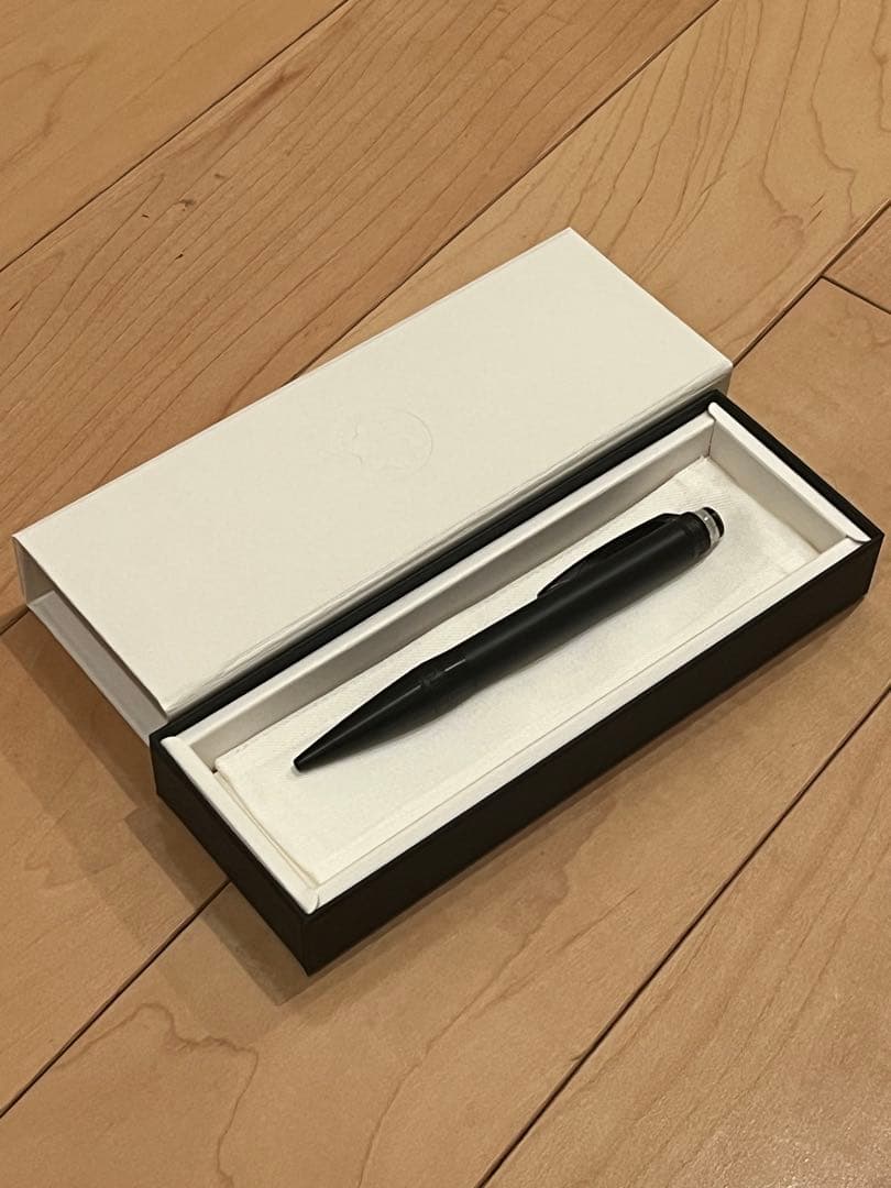 【美品】MONTBLANC モンブラン　スターウォーカー　ウルトラブラック