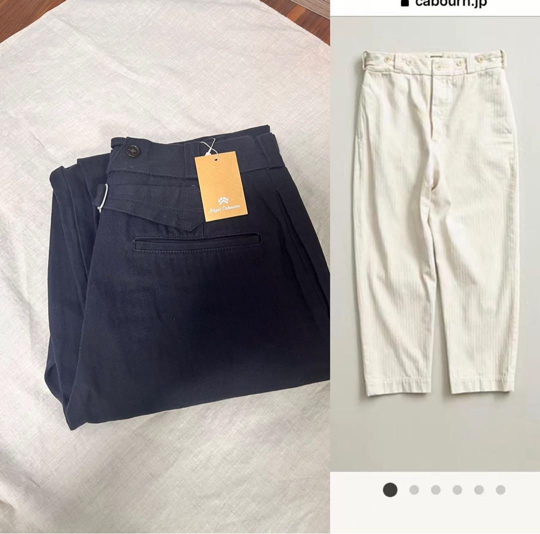 Nigel Cabourn パンツ