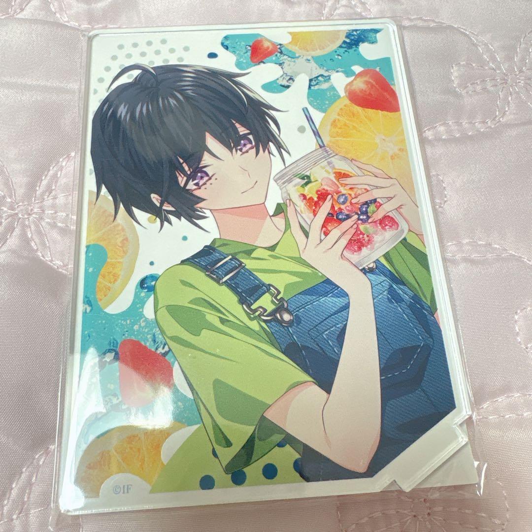 キュピパラ 夏の市 アクスタ 螢彩院・F・琉輝