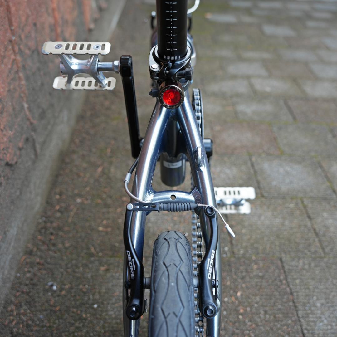 ルノー・マグネシウム６【希少モデル・輪行バッグ付・14インチ】