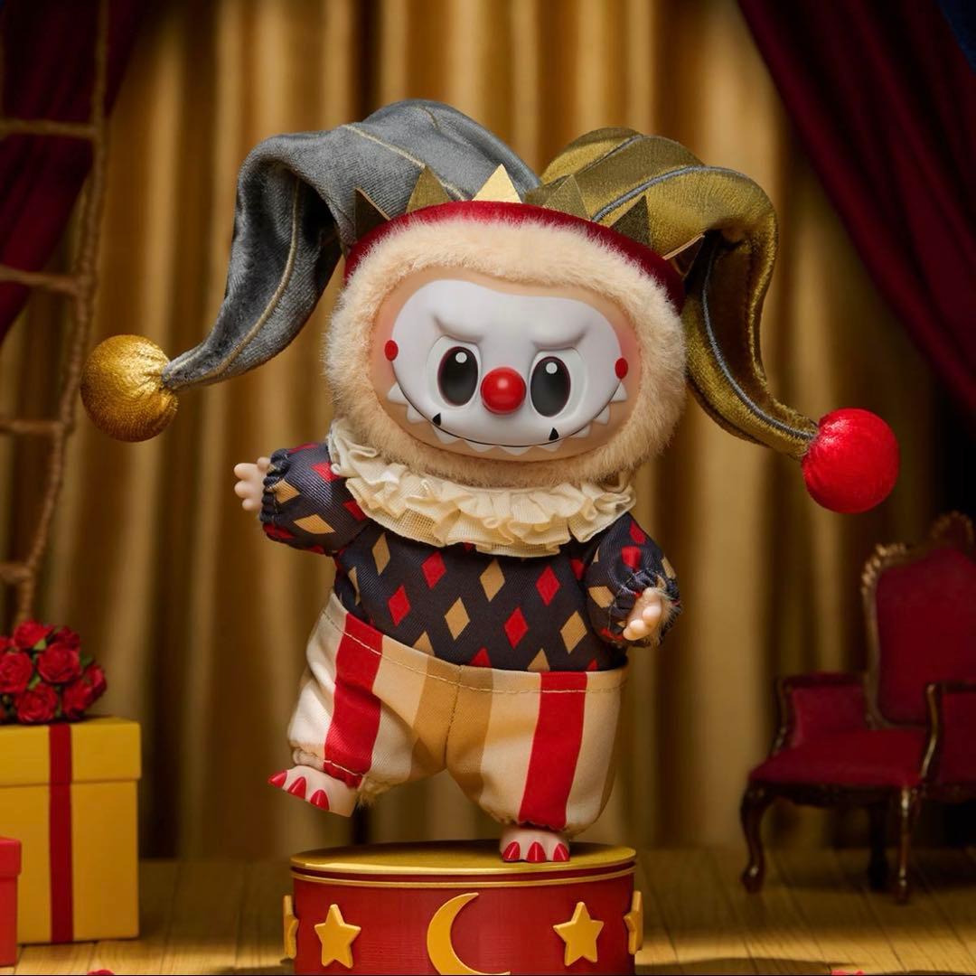 【新品未開封】POPMART Why So Seriousラブブ Moonlit