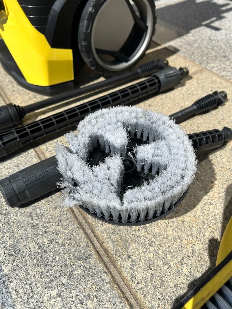 ケルヒャー K5 プレミアム サイレント (50Hz)