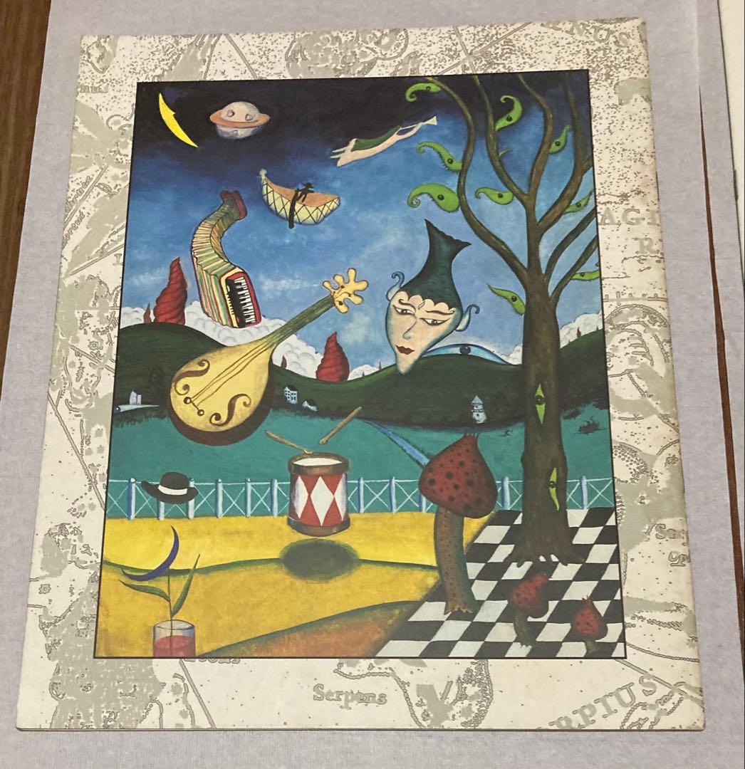 たま　ツアーパンフレット　FC会報