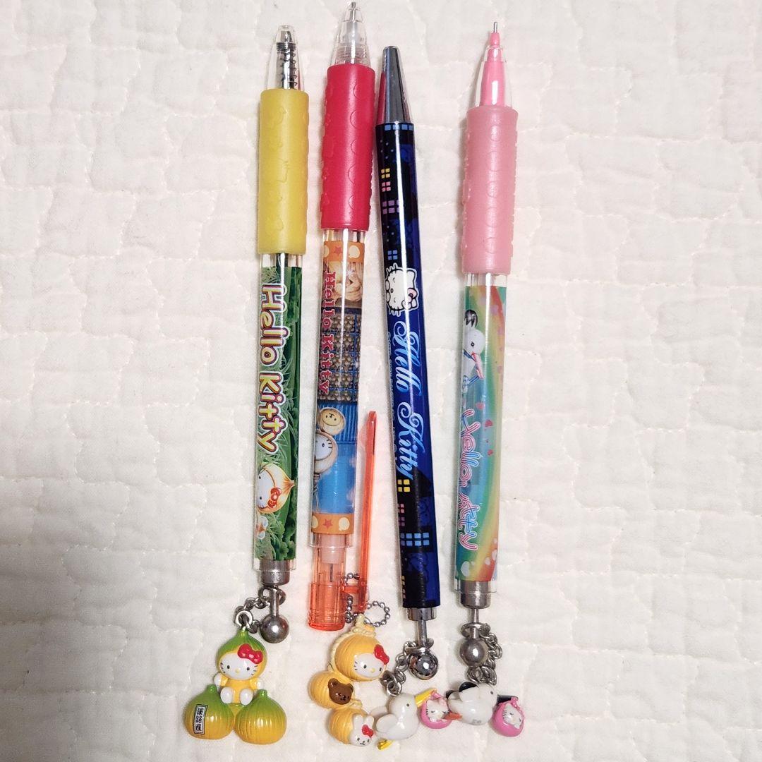 【ご当地キティちゃん】ボールペン·シャープペン/まとめ売り60本
