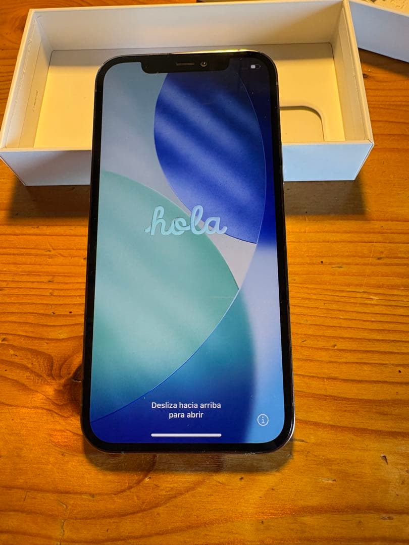 Apple iPhone 12PROゴールド本体