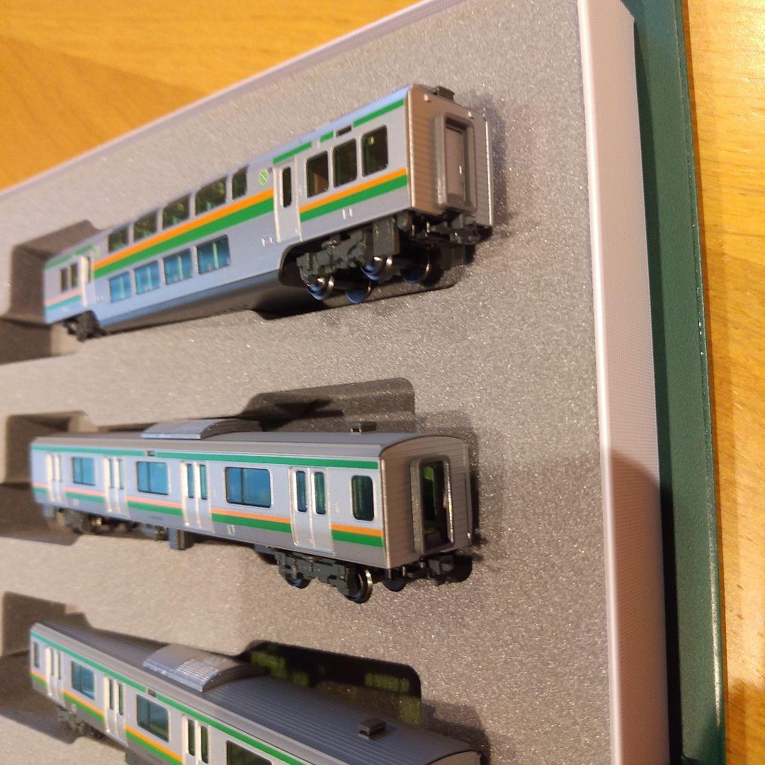 KATO10-2001 E231系1000番台(小山車両センター)10両セット