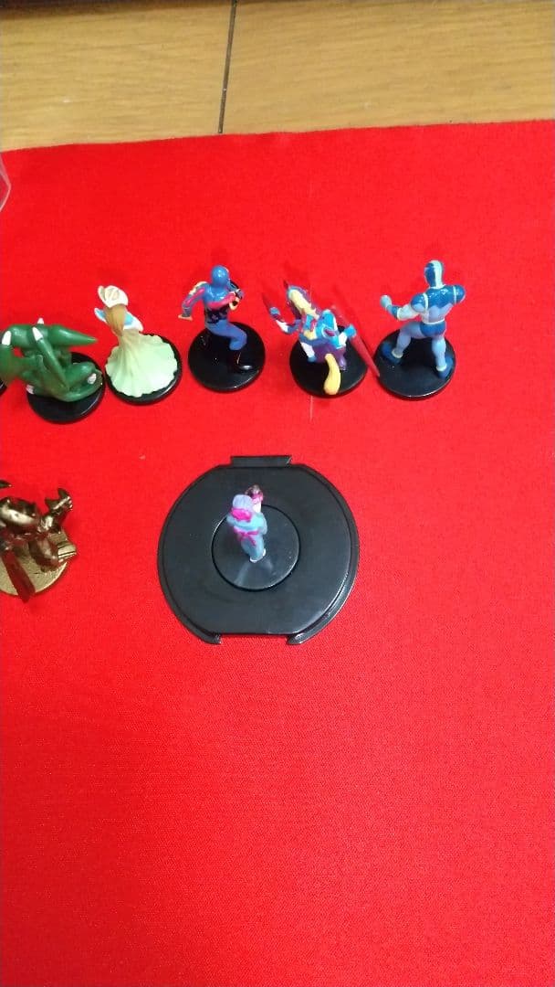 遊戯王 ダンジョンダイスモンスターズ フィギュアセット 15体 ddm