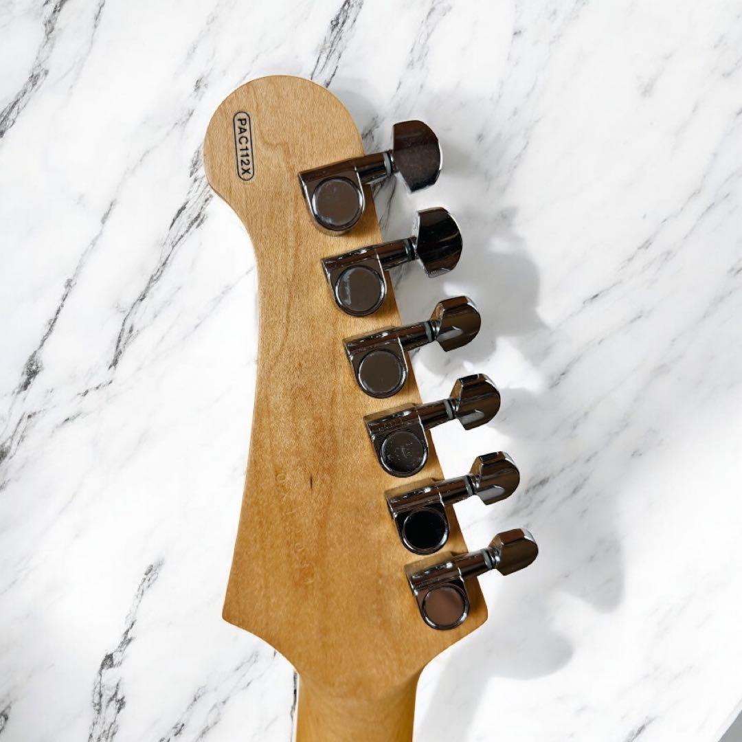 YAMAHA ヤマハ　Pacifica パシフィカ　PAC112X エレキギター