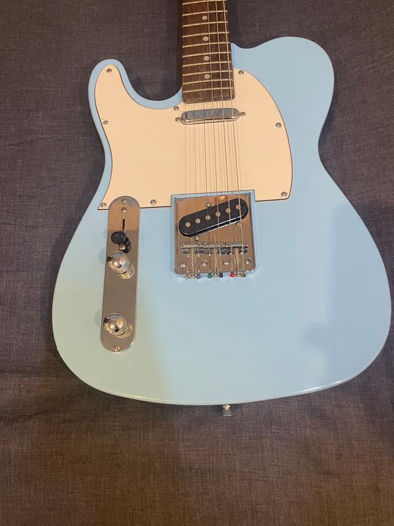 テレキャスター　レフティ