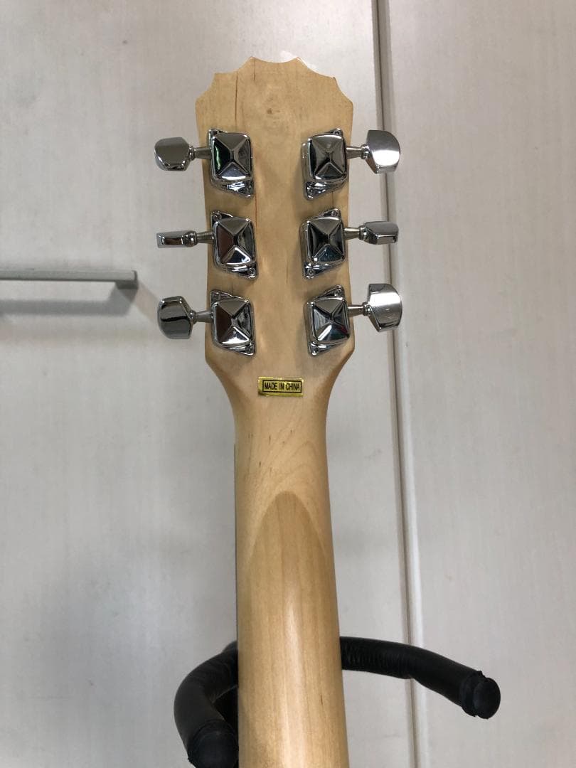 【アンプ内蔵】エレキギター KGarage Junior レスポールタイプ