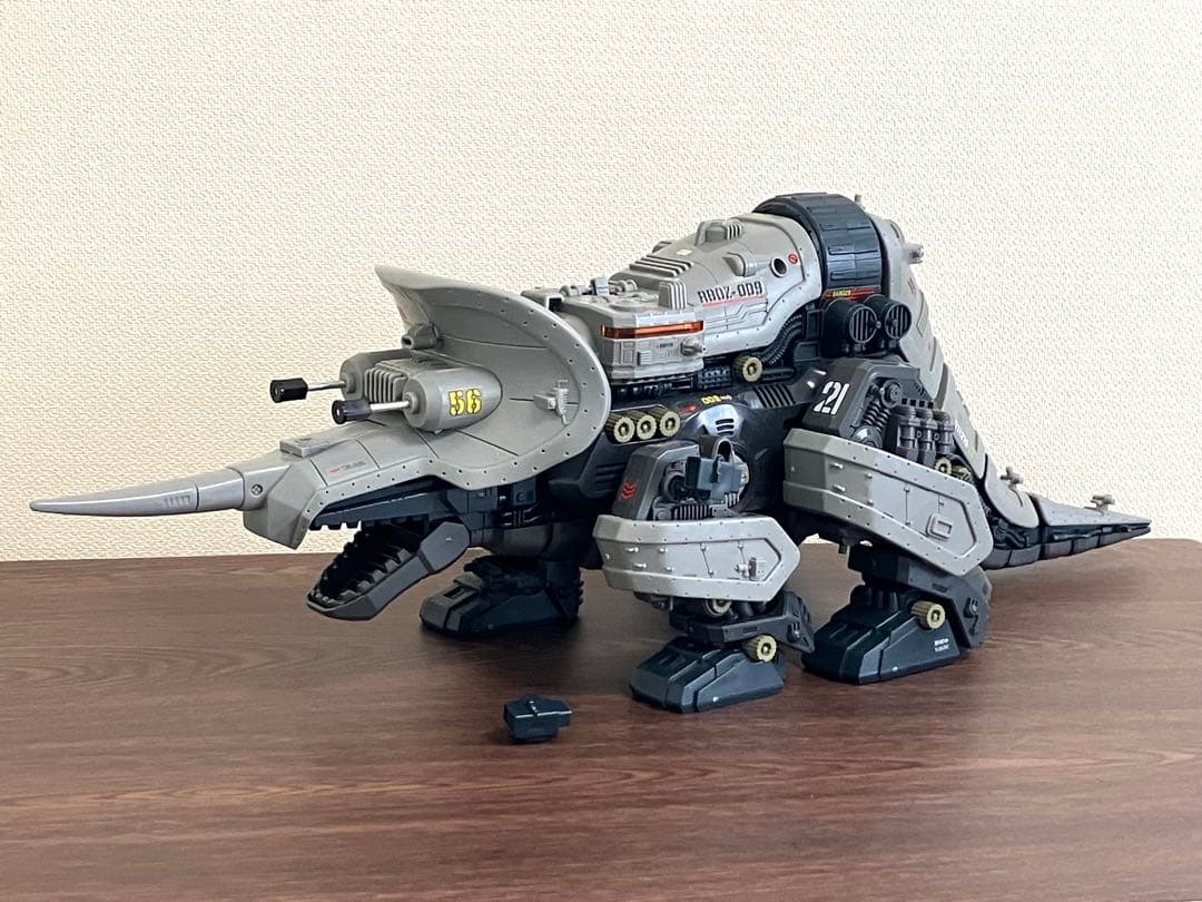 ゾイド マッドサンダー （旧版） ジャンク