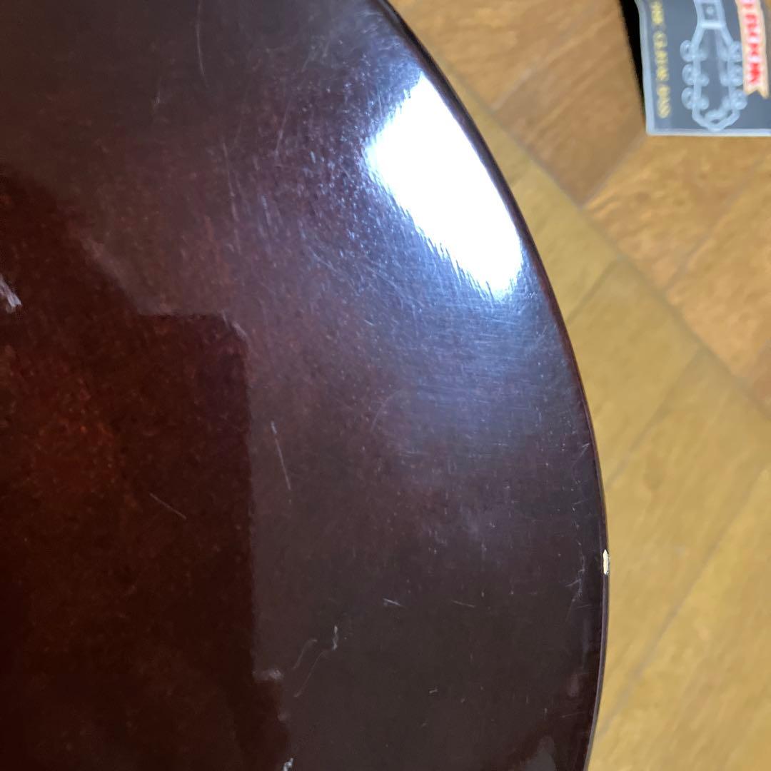 グレコ greco eg-380レスポール モデル　サンバースト