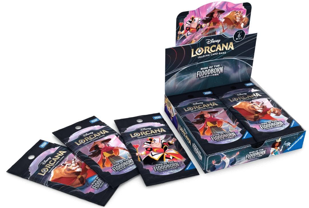ロルカナ フラッドボーンの渾沌 2BOX販売
