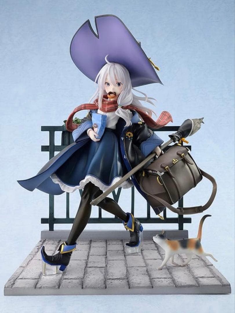【新品未開封】魔女の旅々 イレイナ DX Ver. 1/7 完成品フィギュア