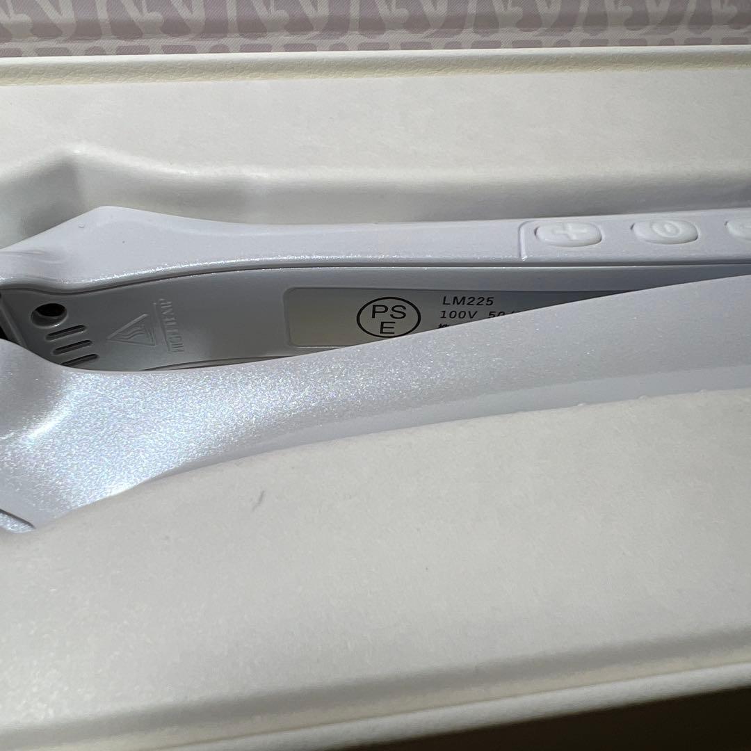 絹女 KINUJO ストレート ヘアアイロン キヌージョ ヘアケア　LM225