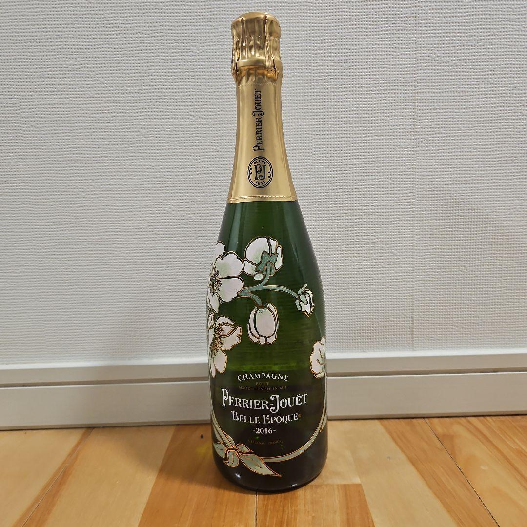 ベルエポック シャンパン 正規品 750ml 2016年