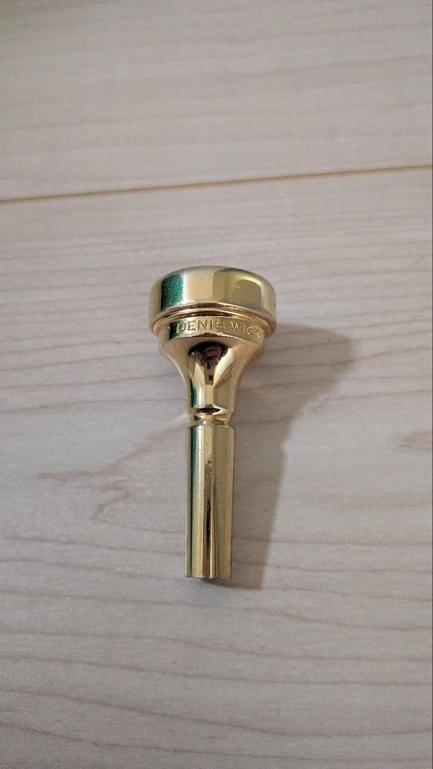 DENIS WICK コルネットマウスピース 3
