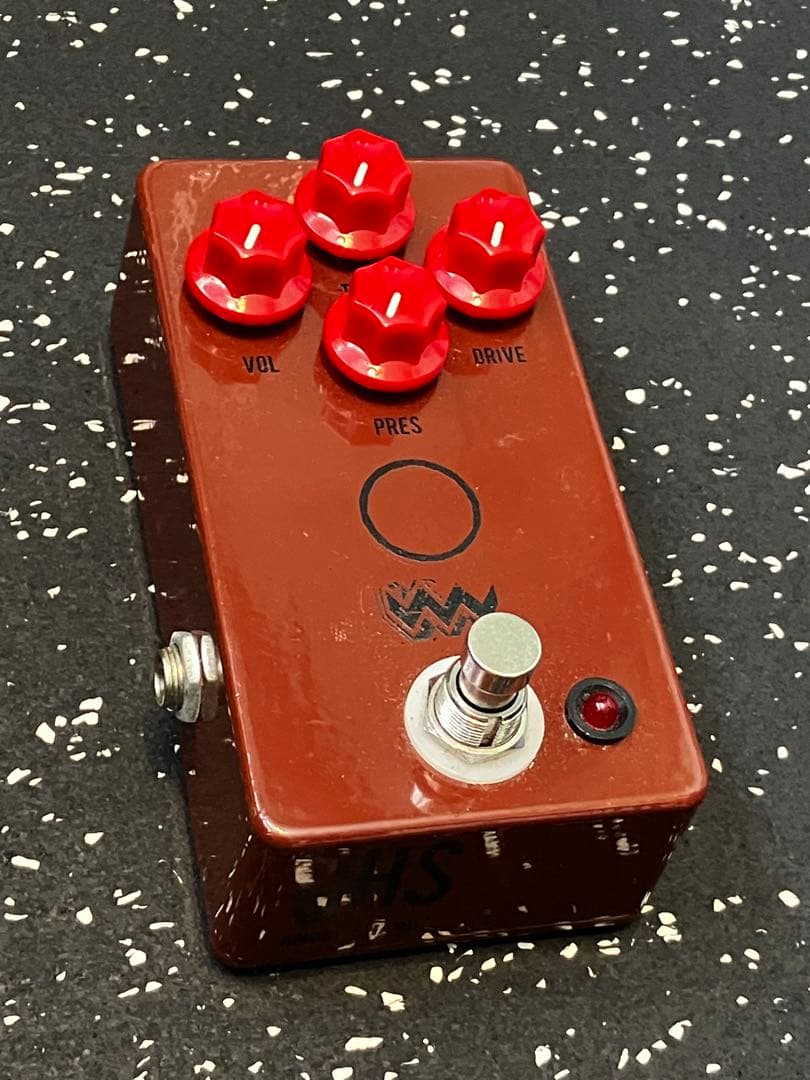 JHS ANGRY CHARLIE V2 ディストーションJCM800