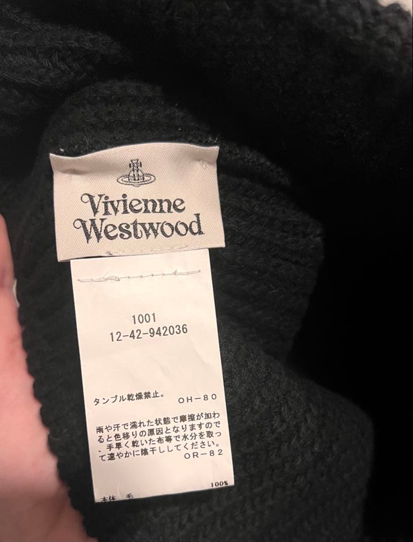 Vivienne Westwood スポーティービーニー