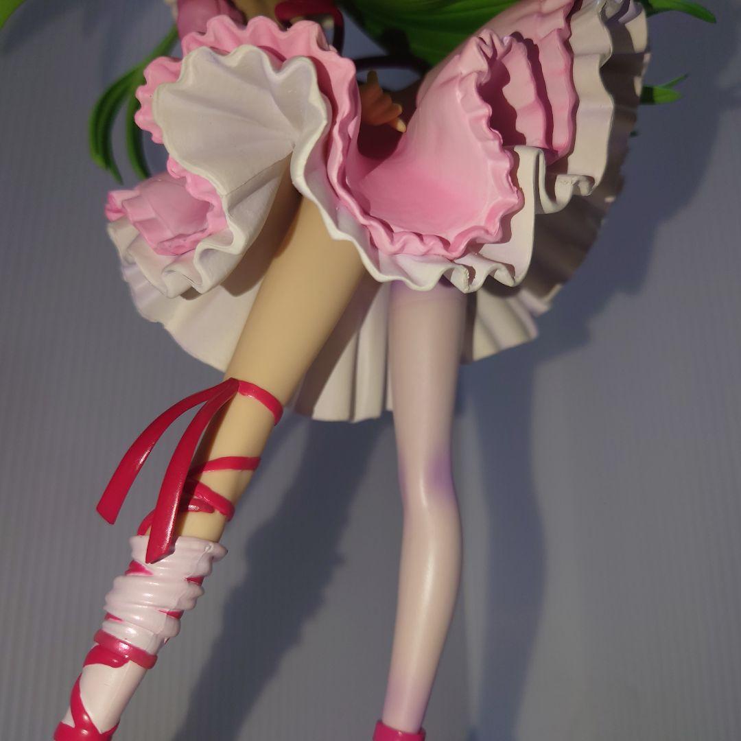 一番くじ コードギアス ワンダーランド ダブルチャンス C.C. アナザーカラー